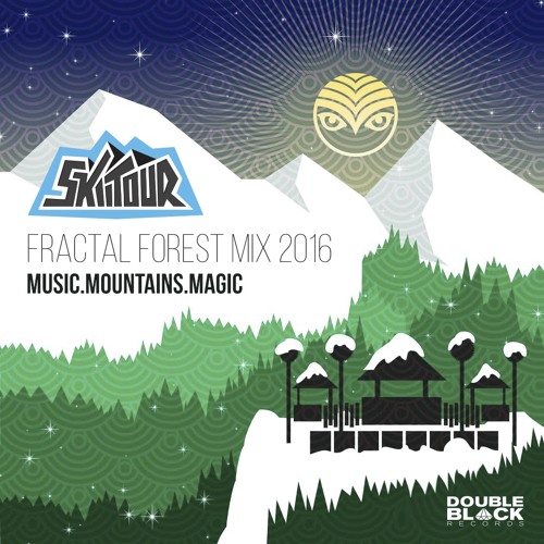 SkiiTour - 2016 Fractal Forest Mix