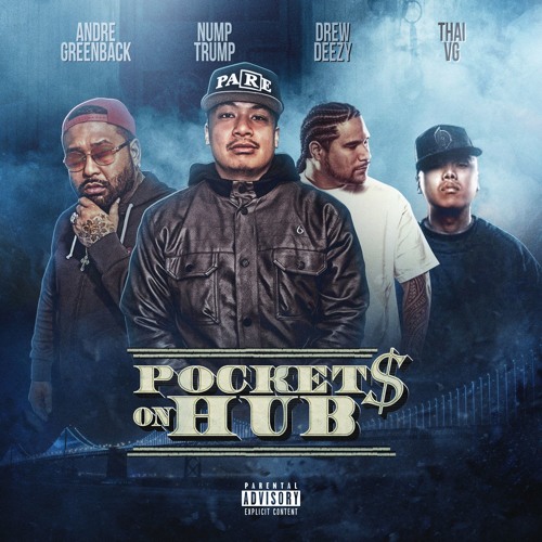 POCKETS ON HUB 96BPM DIRTY