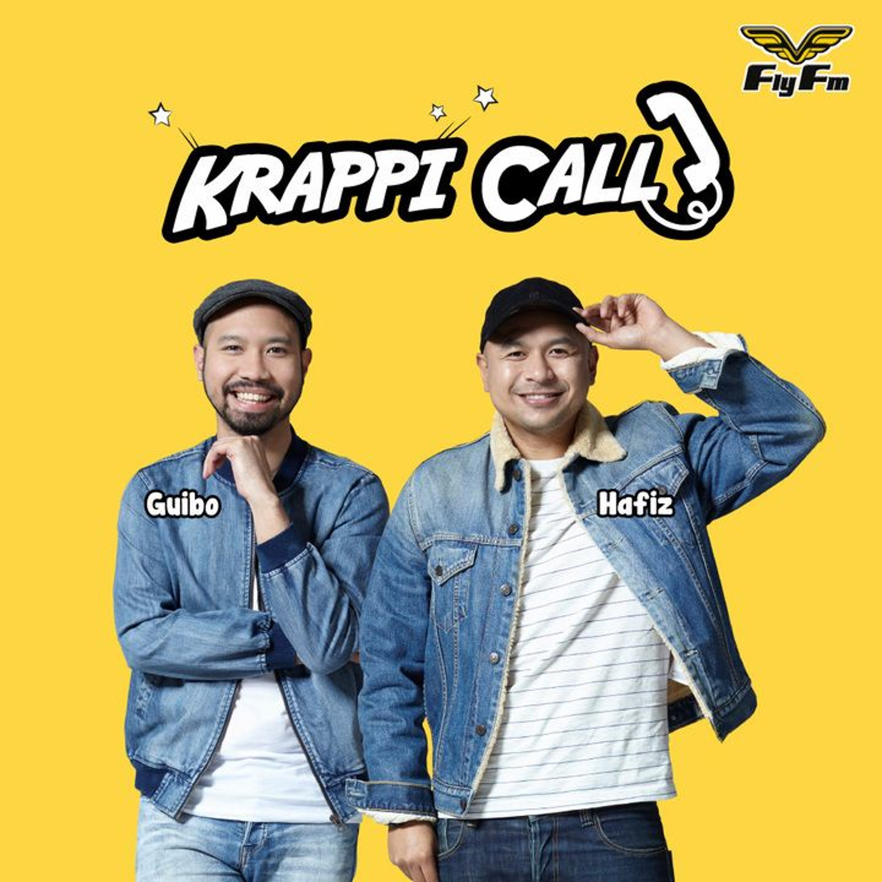 #HafizGuibo Krappi Call - OMG NIALL HORAN