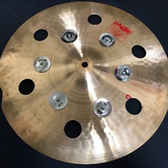 PAiSTe 2002 CRASH 18"（EFX）