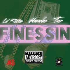 Lil Rottie - finessin Ft . Tae & Fred honcho