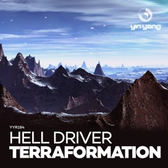 YYR184 : Hell Driver - Terraformation (Original Mix)