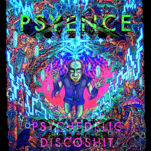 Psychedelic Discoshit [135 BPM]