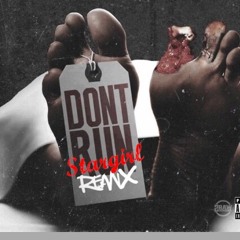 Don't Run (Stargirl Mix)