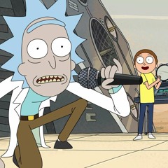 Rick and Morty Theme (Aromatik Remix)