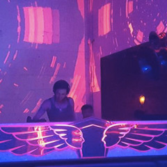 Jacq A'Roo Live @ Bassgiving 2016