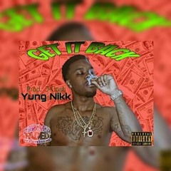 Get It Back [prod by. Jcash]