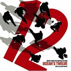 BLACK SMURF - Ocean Twelve