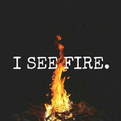 Ed Sheeran Ft The Game, Tupac, Kanye West - I See Fire REVAMP REMIX