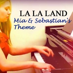 La La Land Mia And Sebastian's Theme Piano Cover / Improvisation / Solo