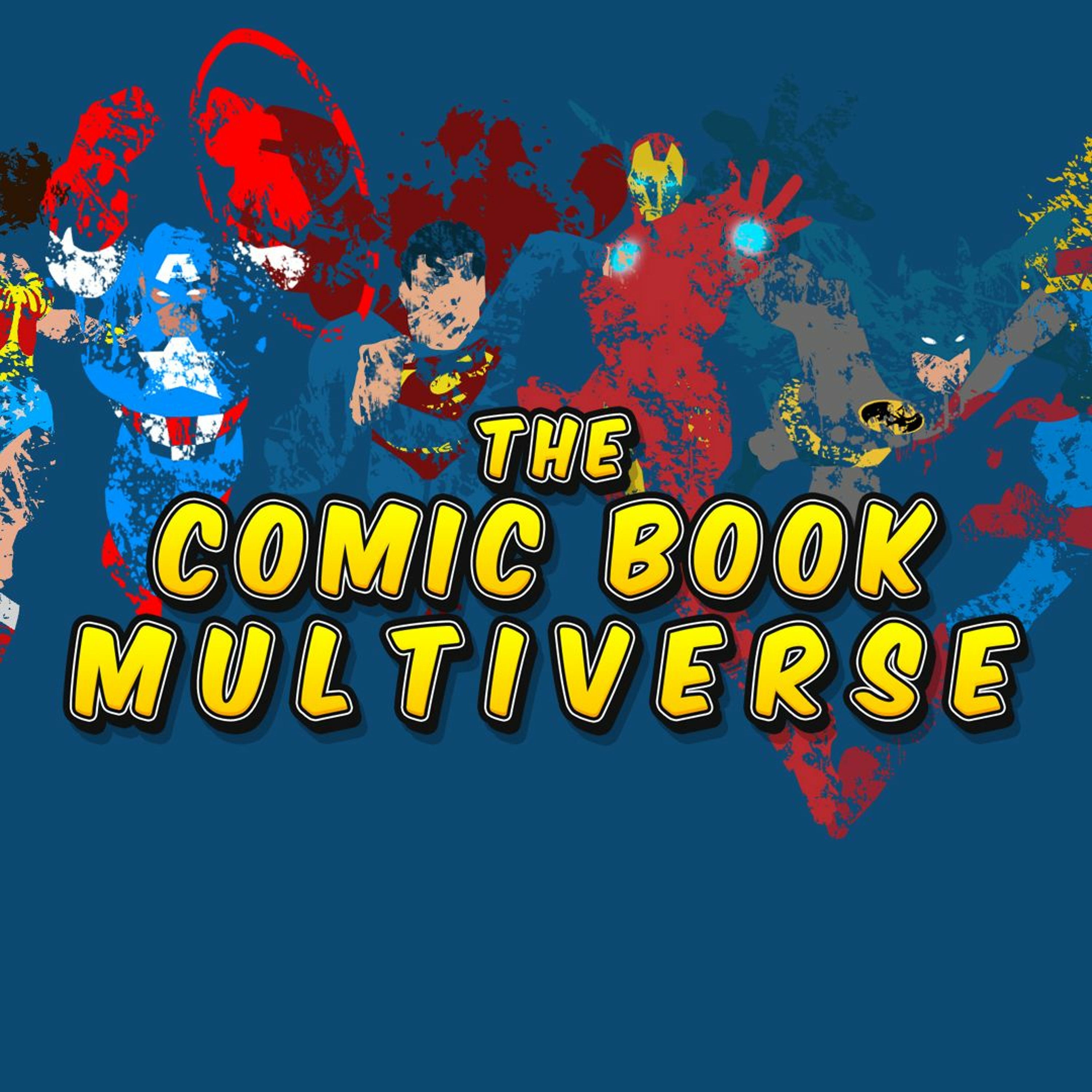 The Comic Multiverse
