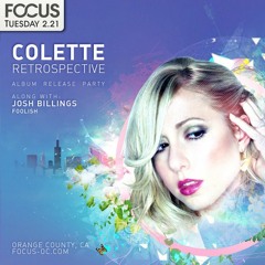 Focus OC 2.21.17 w. Colette & Josh Billings