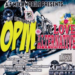 A.F. Mix Mobile - Opm Love Alternative