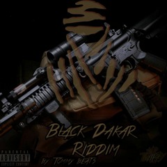 Petit RemixX Vybz Kartel Black Dakar Riddim 2017