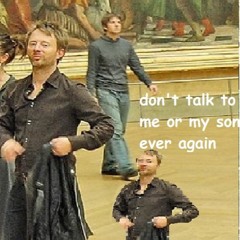 melatonin - radiohead