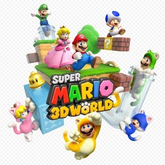 Super Mario 3D World.