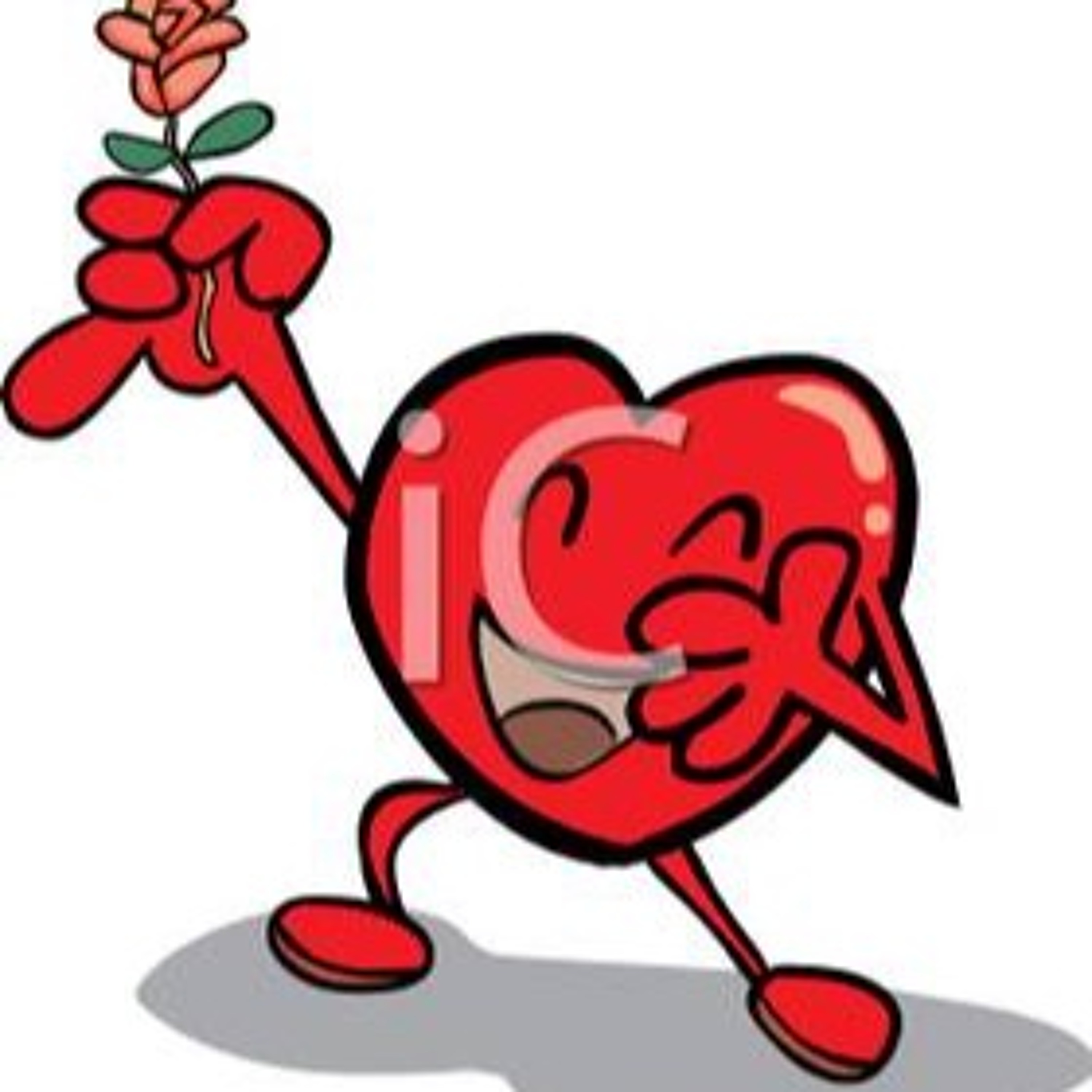 My Valentine episode artwork