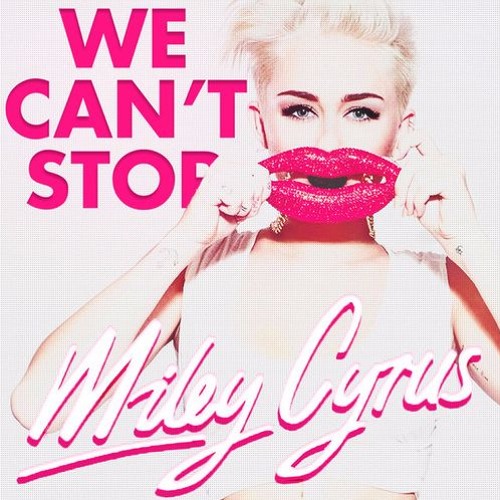 Học Tiếng Anh qua lời bài hát We Can't Stop của Miley Cyrus