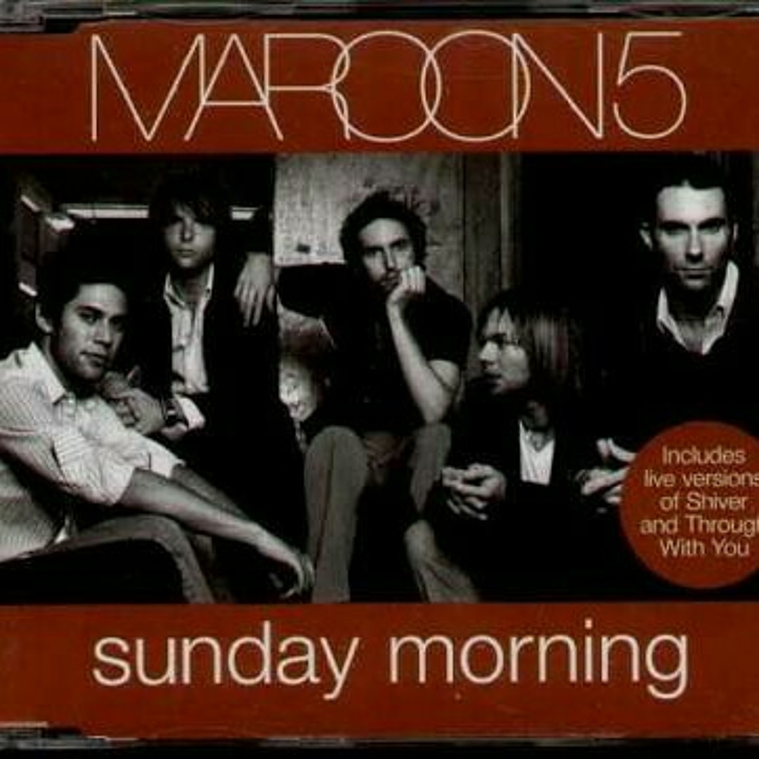 Stream Sunday Morning (Soulboss Remix) - Maroon 5 by