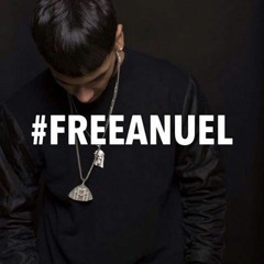 Anuel AA - Ojos De Angel (LETRA) ♪♪
