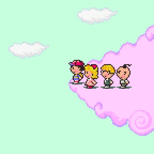 Stream Earthbound You've come far Ness (Coffee Break) by M0nk3