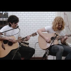 STICKY FINGERS - “One by One” - Acoustic (Live at Cleveland’s)