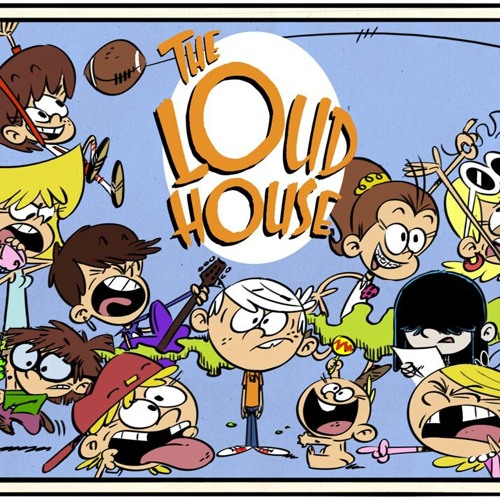 Stream Loud House Theme Remix by Skeeball Beats | Listen online for ...