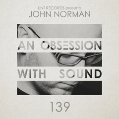 AOWS139 - An Obsession With Sound - John Norman Studio Mix