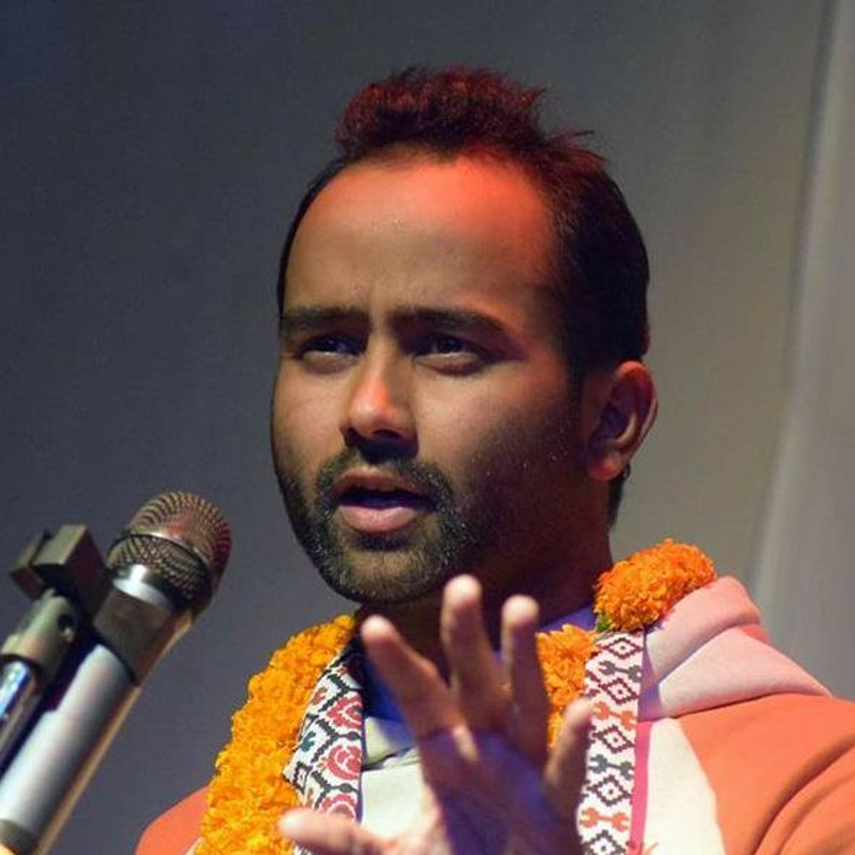 'म मर्दा एक दिन बिदा हुन्छ हो?'- नवराज पराजुली