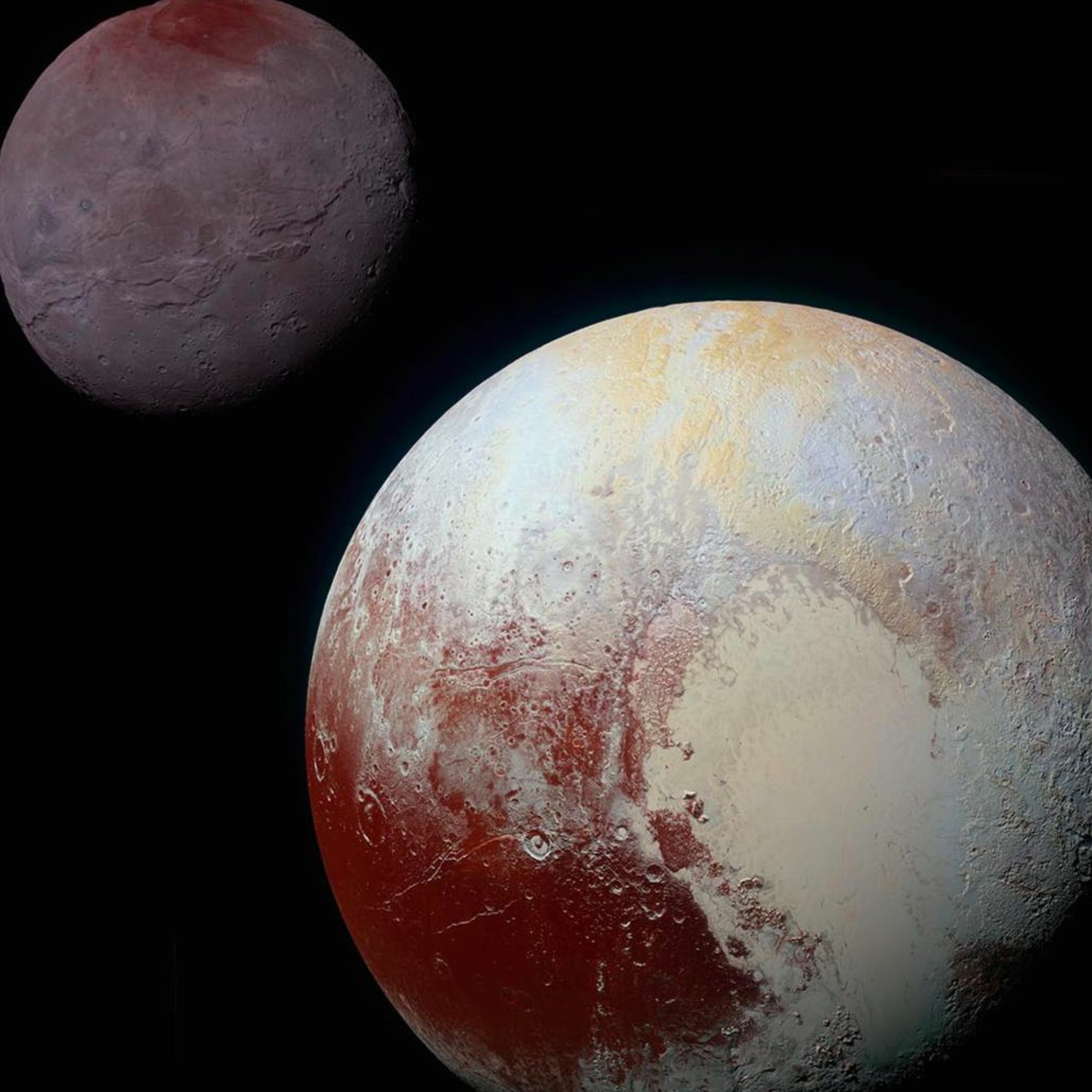 Pluto- Prod. STRAY episode artwork