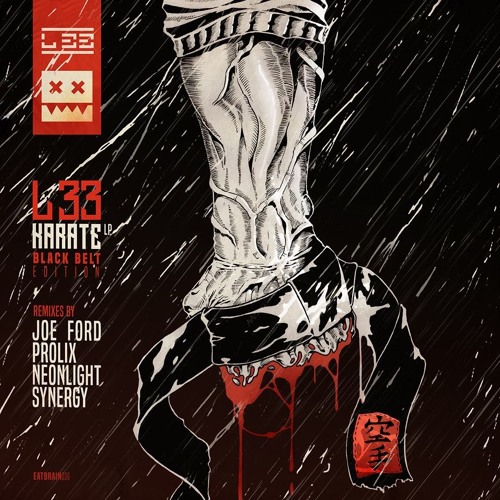 L 33 - Karate (Neonlight Remix) (Eatbrain036)