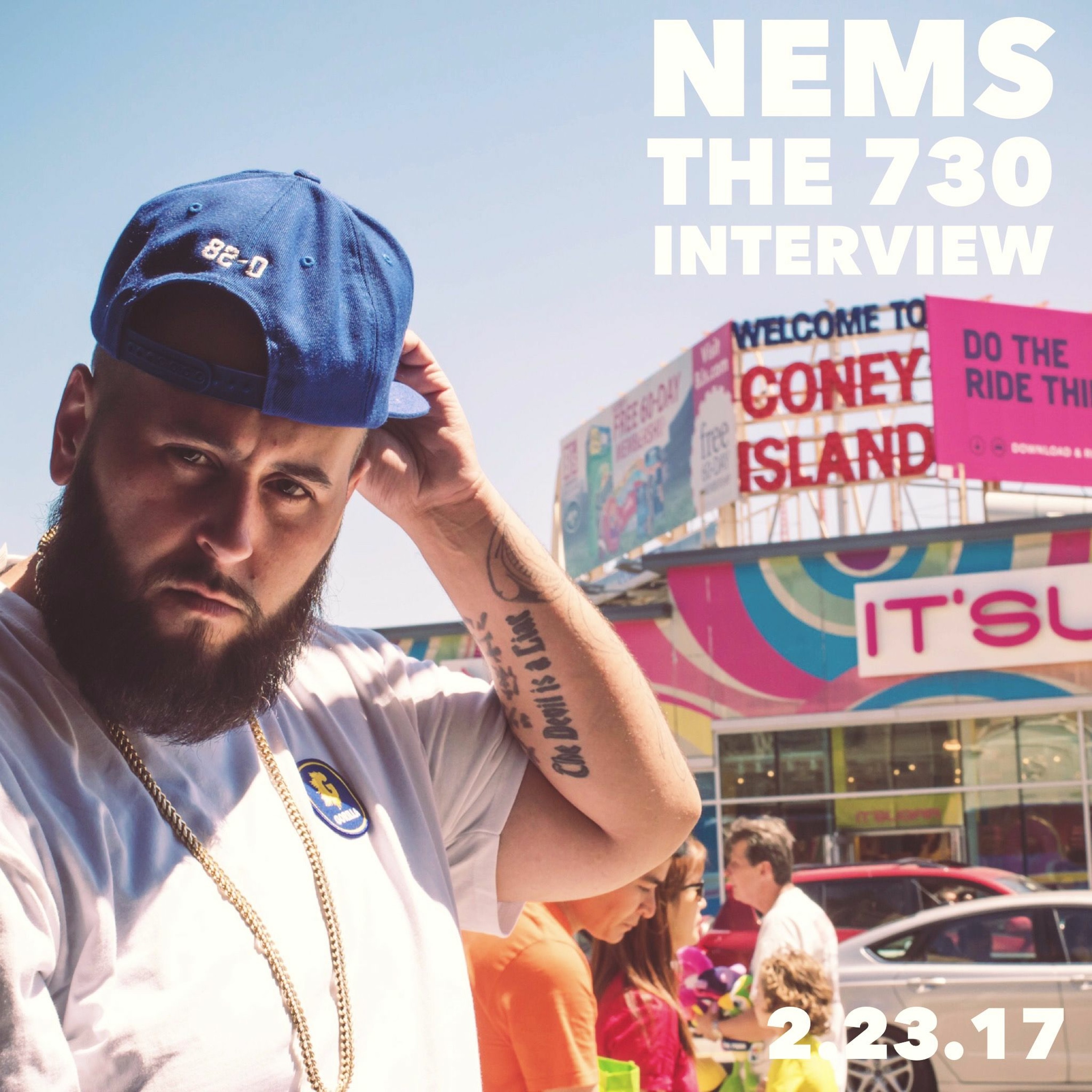 WeGoinIN Presents...