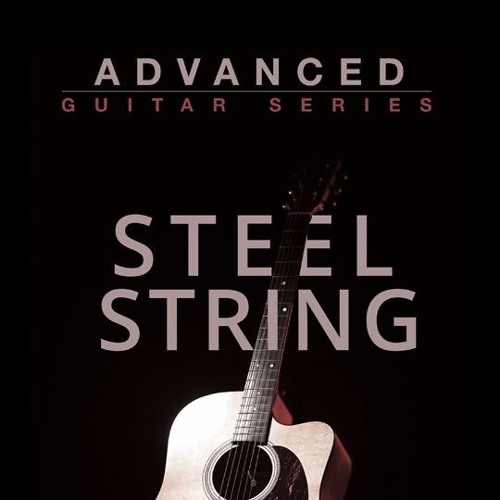 8Dio Steel String Guitar: "The Next Horizon" by Tyler Durham