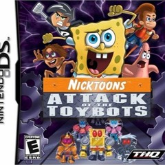 Boss Theme - Nicktoons: Attack Of The Toybots