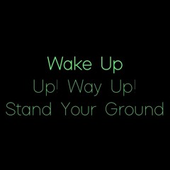 Wake Up!