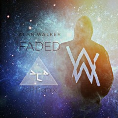 Alan Walker - Faded (ZeP Remix)