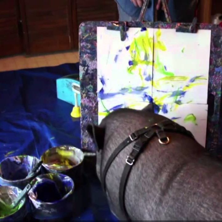 Episode 92: A Pig Who Can Paint episode artwork