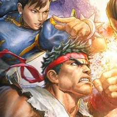 Street Fighter X Tekken - SF Rival Battle Theme 1