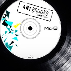 MIC001 : Ant Brooks - Minus1 (Original Mix)