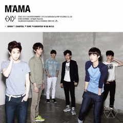 EXO - K - Mama FULL ALBUM