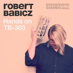 [SYST012] Robert Babicz Hands On 303 (audio demo)