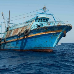 Dying to reach Europe: Eritrean man, on board MSF search and rescue ship