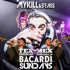 Mykill & Trumpet Live At Tex Mex Sunday Feb 2017