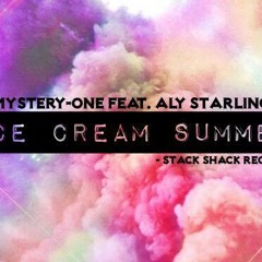Ice Cream Summer Feat. Aly Starling