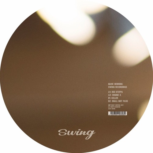 SW06 - A1 - Red Steppa (Sample)