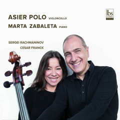 Asier Polo & Marta Zabaleta: Rachmaninov Cello Sonata III.Andante