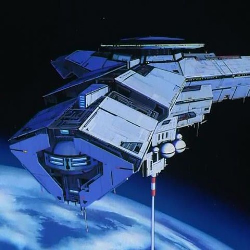 Technocratic Galaxy 2280 [Soundtrack]
