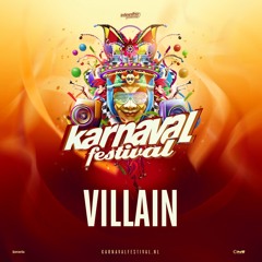 Karnaval Festival 2017 - Warmup Mix Villain