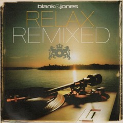Blank & Jones ‎– Unknown Treasure (Jean F. Cochois' Timewriter Remix)