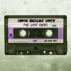 Simon Bassline Smith - Car Tape 1993